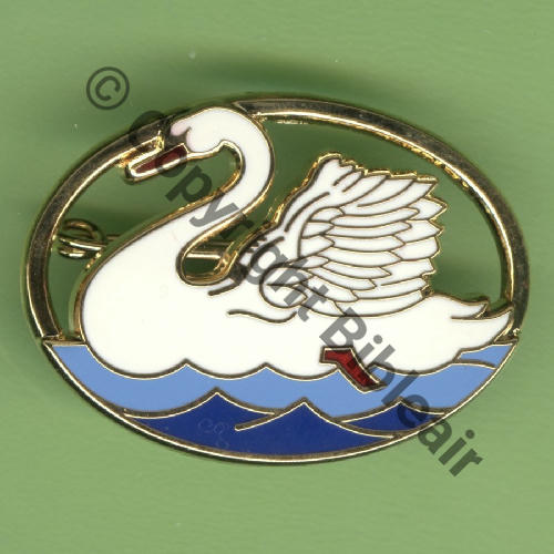 A1493 2018 BR.111 DRILLE INS ENTR C.130 ET.2.61 FRANCHE COMTE ORLEANS  FIA Logo moderne 2Griffes Dos lisse Src.Y.GENTY 111Eur(x5) 